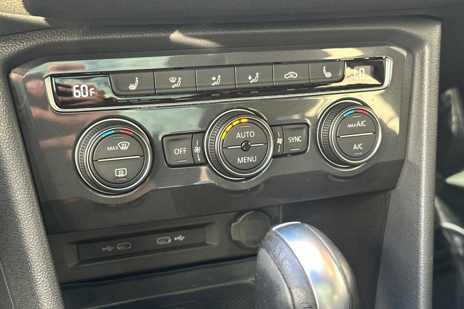 2021 Volkswagen Tiguan 2.0T SE R-Line Black