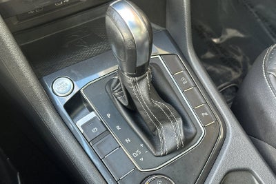 2021 Volkswagen Tiguan 2.0T SE R-Line Black