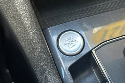 2021 Volkswagen Tiguan 2.0T SE R-Line Black