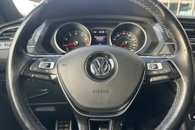 2021 Volkswagen Tiguan 2.0T SE R-Line Black
