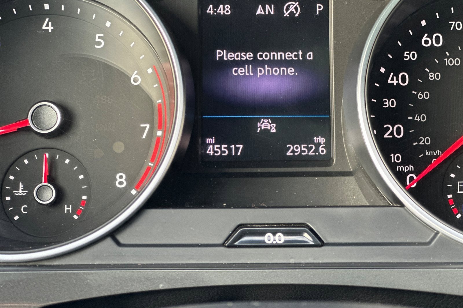 2021 Volkswagen Tiguan 2.0T SE R-Line Black