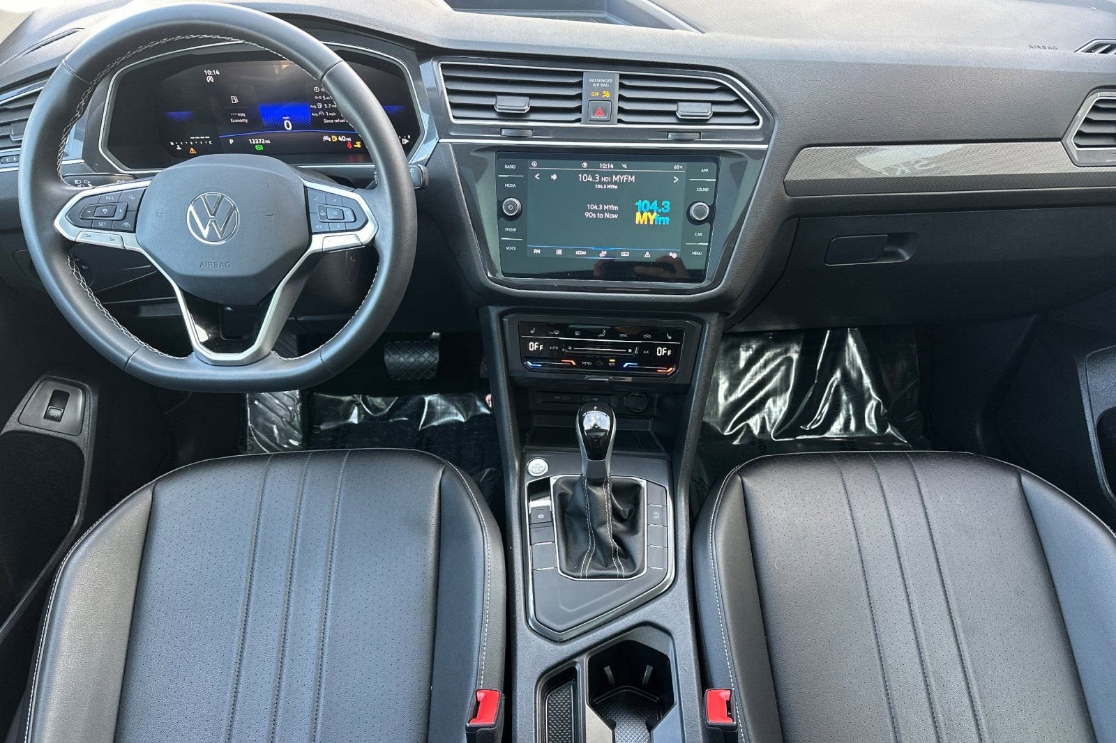 2024 Volkswagen Tiguan 2.0T SE