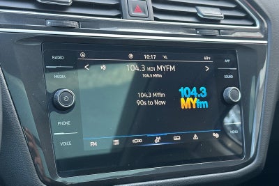 2024 Volkswagen Tiguan 2.0T SE