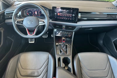 2025 Volkswagen Jetta GLI Autobahn