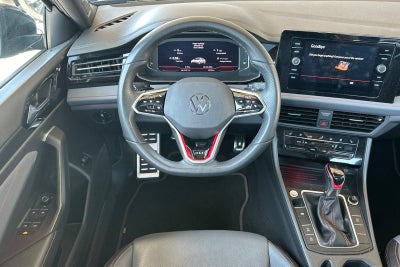 2025 Volkswagen Jetta GLI Autobahn