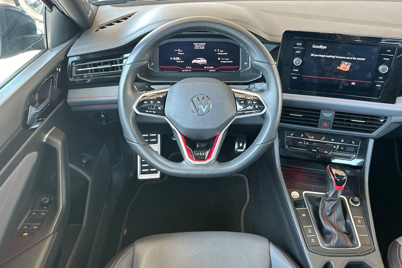 2025 Volkswagen Jetta GLI Autobahn