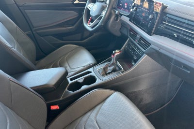 2025 Volkswagen Jetta GLI Autobahn