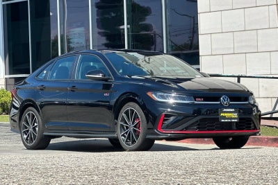 2025 Volkswagen Jetta GLI Autobahn