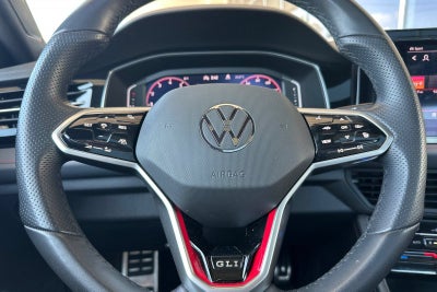 2025 Volkswagen Jetta GLI Autobahn