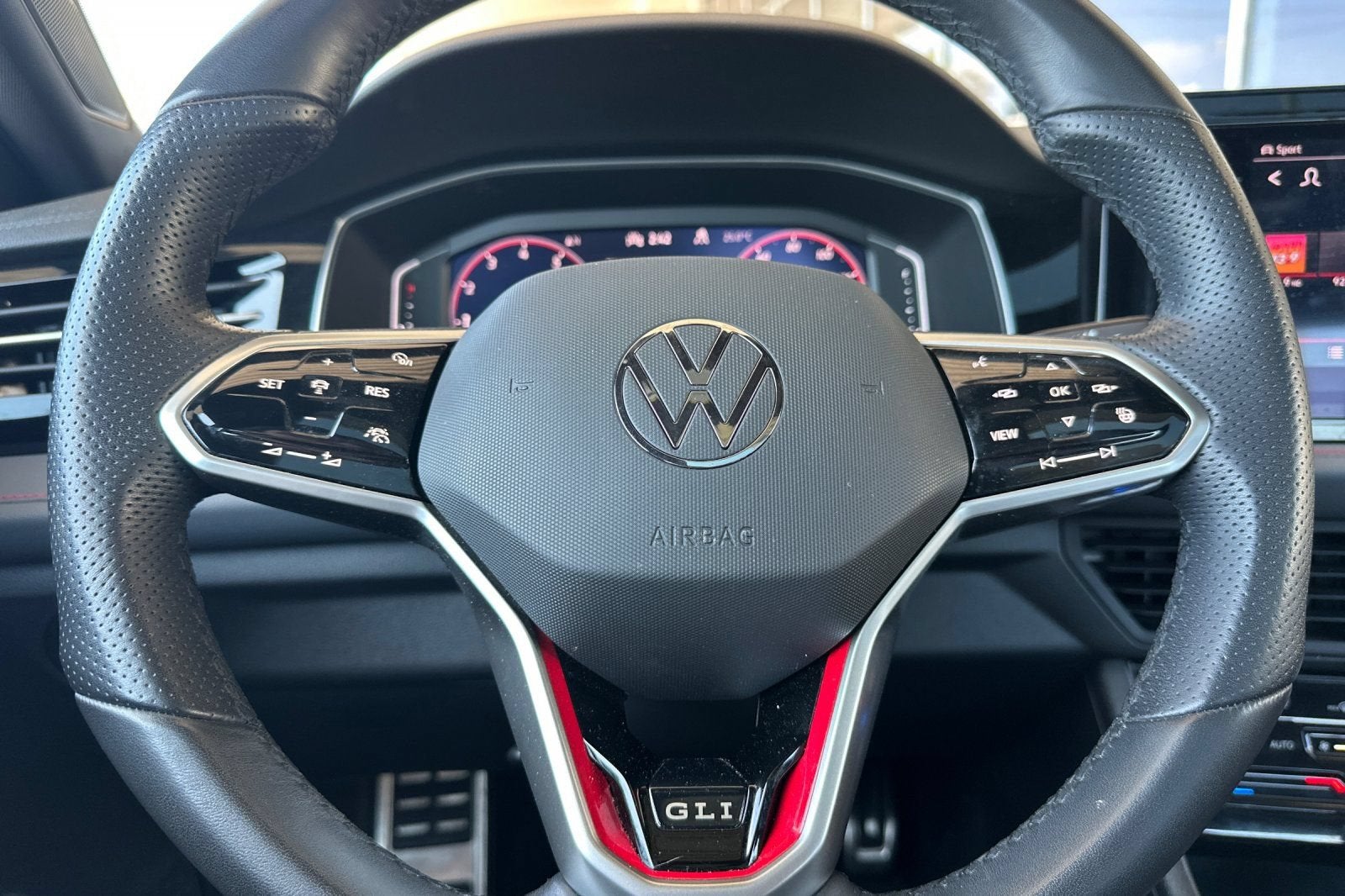 2025 Volkswagen Jetta GLI Autobahn