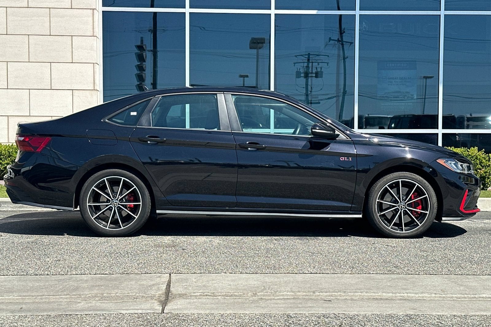 2025 Volkswagen Jetta GLI Autobahn
