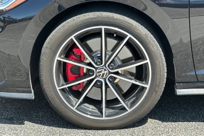 2025 Volkswagen Jetta GLI Autobahn