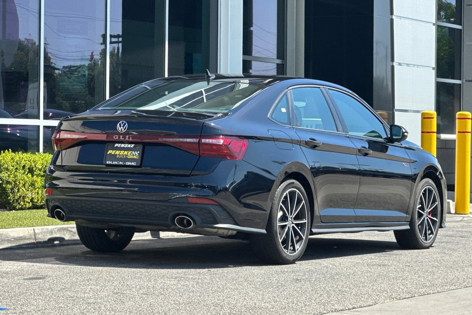 2025 Volkswagen Jetta GLI Autobahn