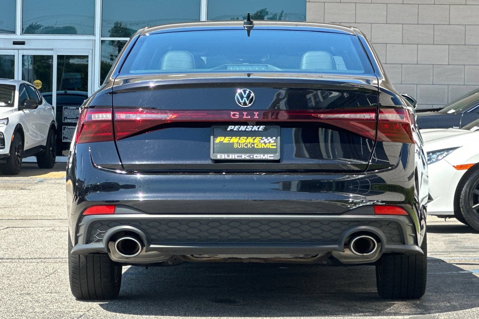 2025 Volkswagen Jetta GLI Autobahn