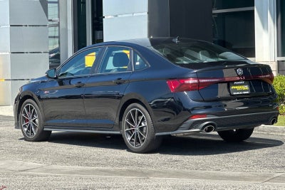 2025 Volkswagen Jetta GLI Autobahn