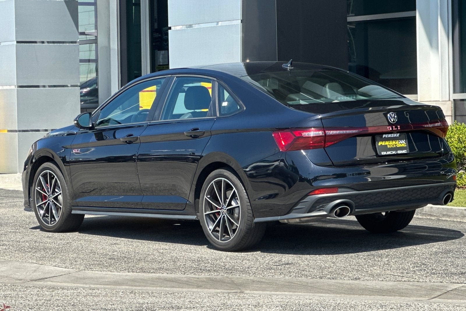 2025 Volkswagen Jetta GLI Autobahn