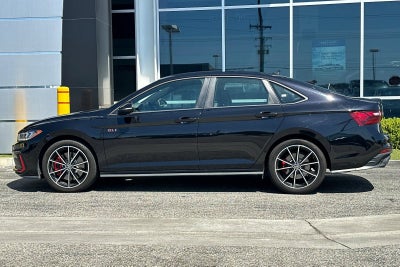2025 Volkswagen Jetta GLI Autobahn
