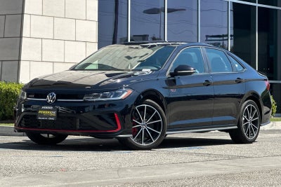 2025 Volkswagen Jetta GLI Autobahn