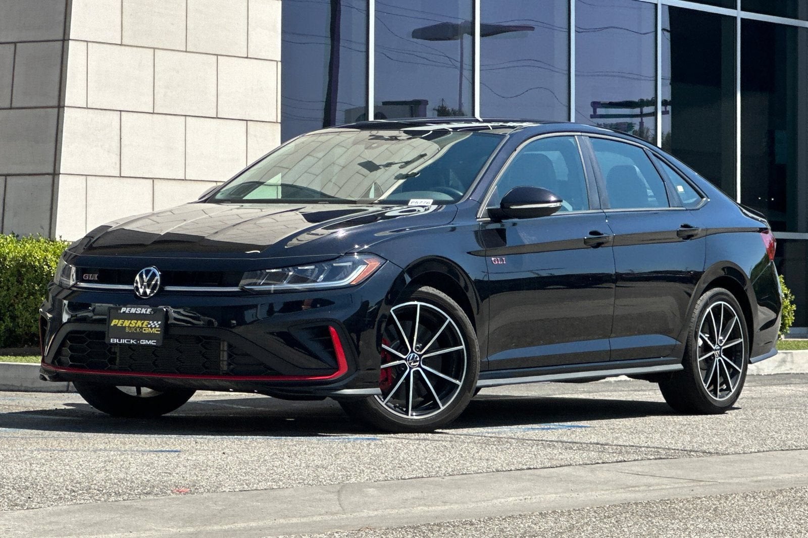 2025 Volkswagen Jetta GLI Autobahn