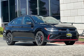 2025 Volkswagen Jetta GLI Autobahn