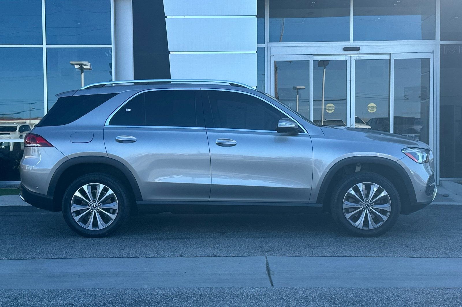 2022 Mercedes-Benz GLE 350 GLE 350
