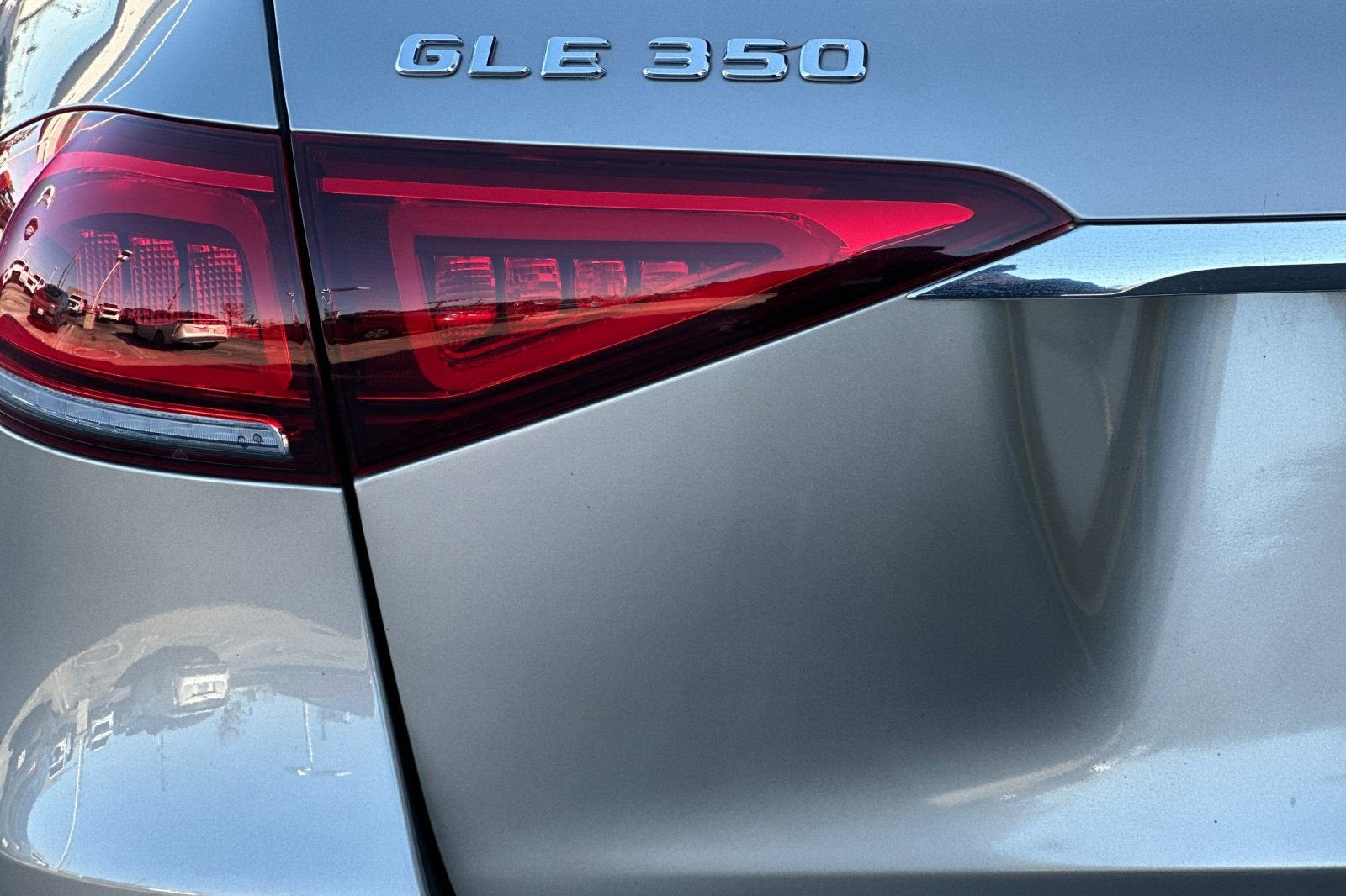 2022 Mercedes-Benz GLE 350 GLE 350