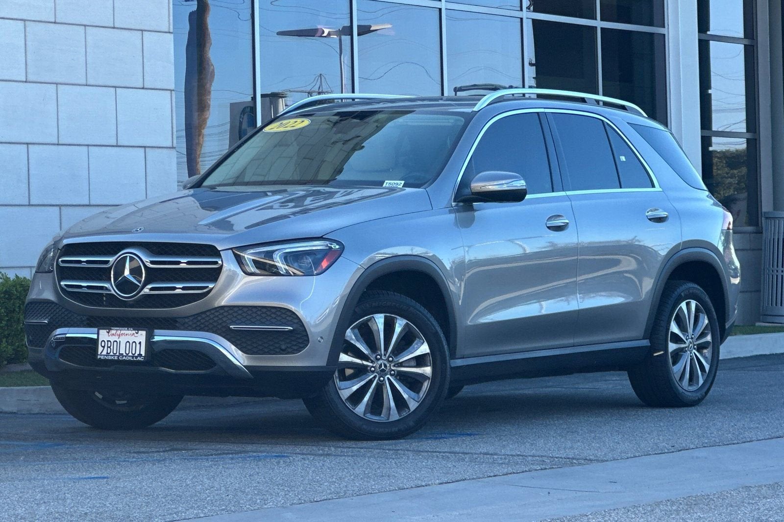 2022 Mercedes-Benz GLE 350 GLE 350