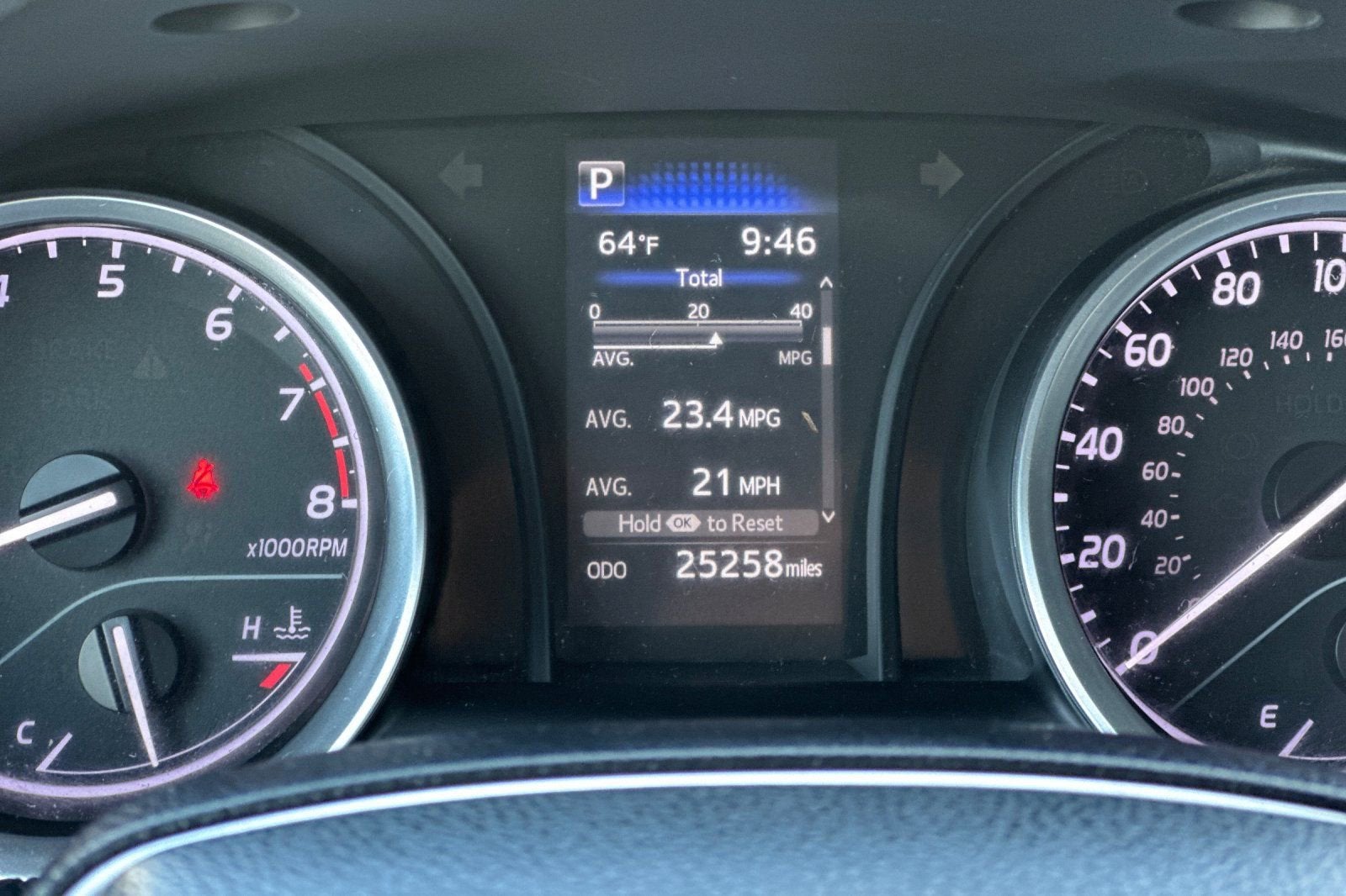 2024 Toyota Camry LE