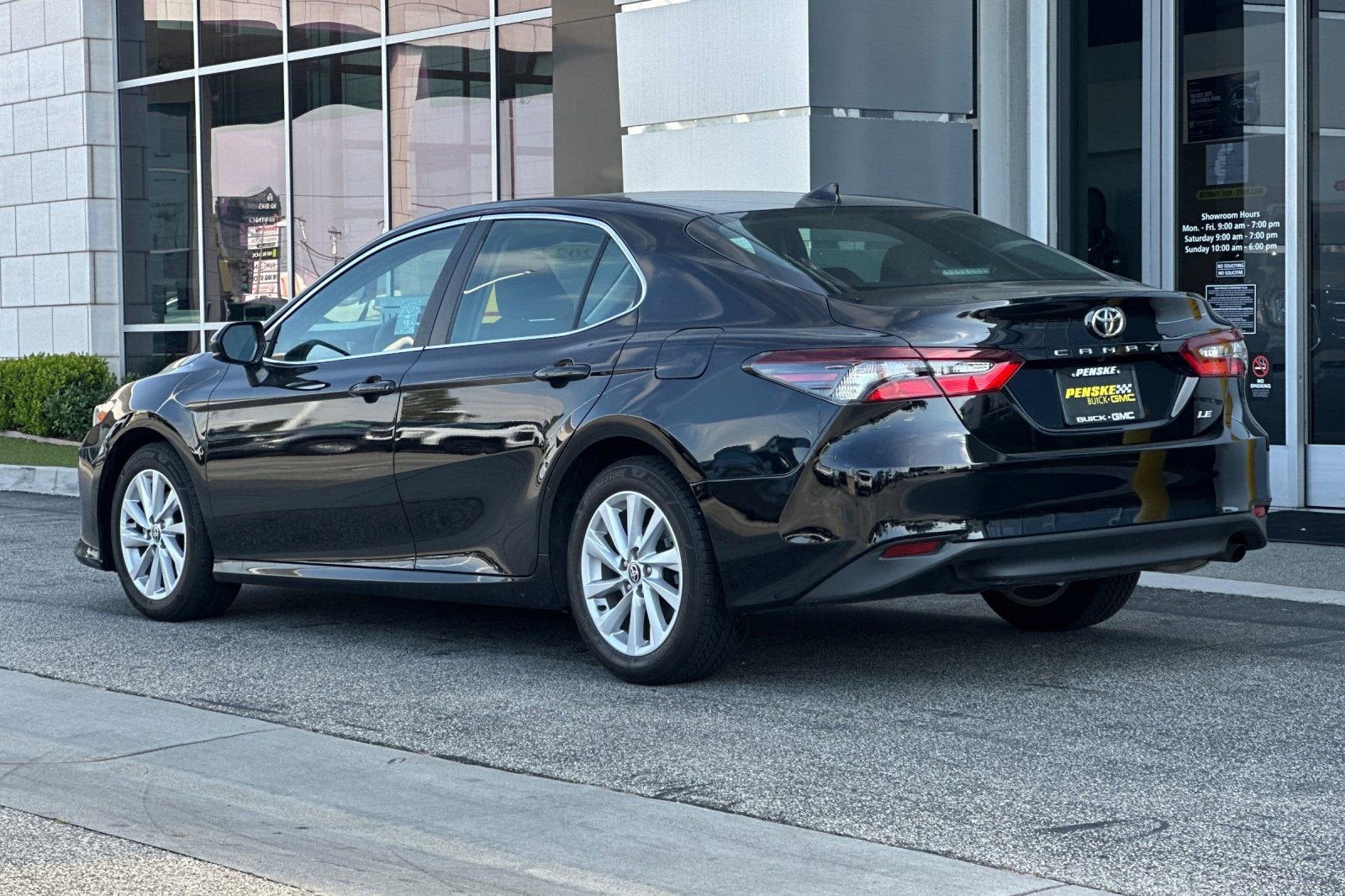 2024 Toyota Camry LE