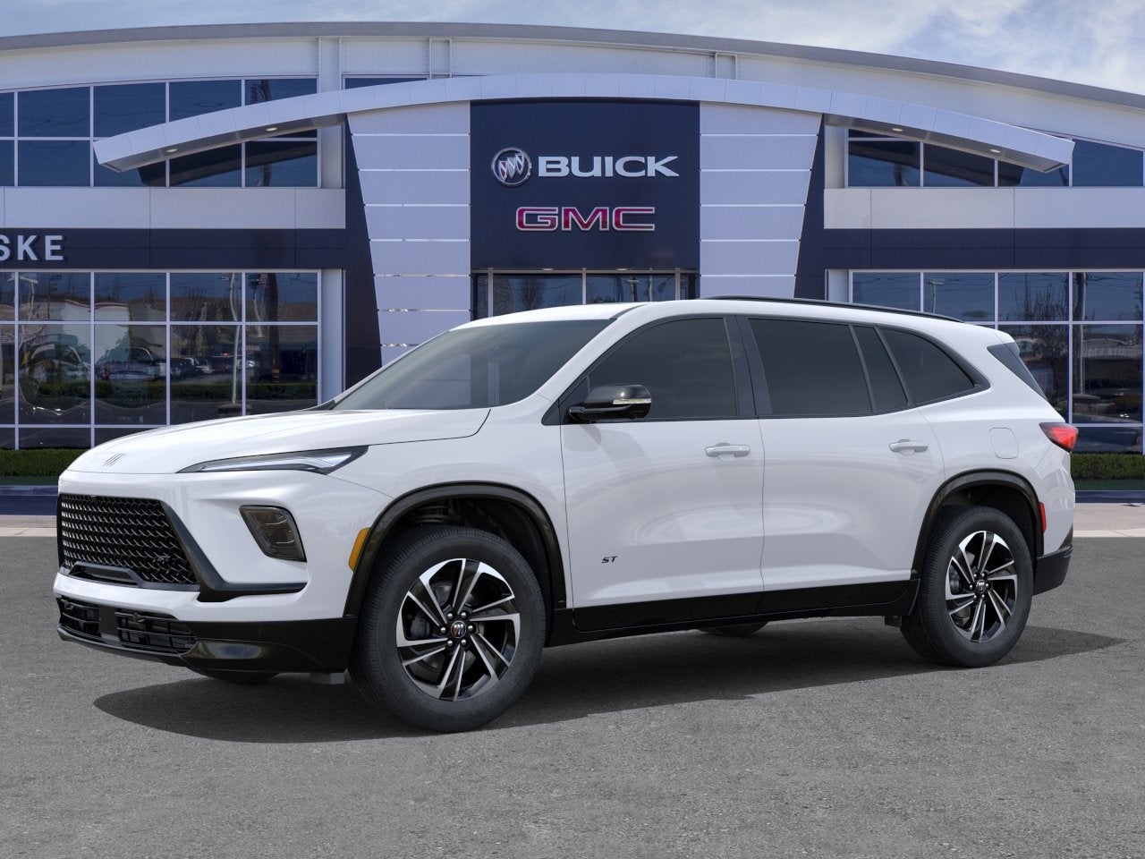 2026 Buick Enclave Sport Touring