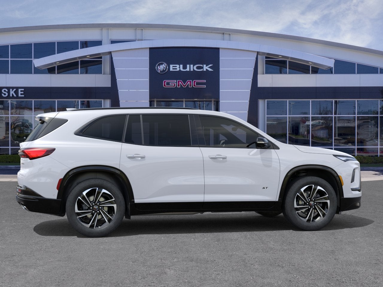 2026 Buick Enclave Sport Touring