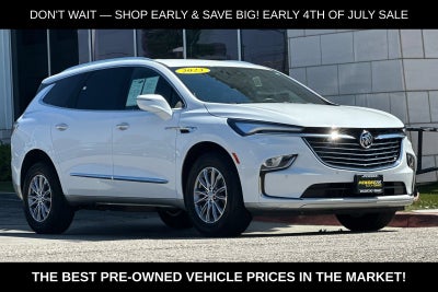 2023 Buick Enclave Essence