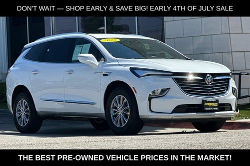 2023 Buick Enclave Essence