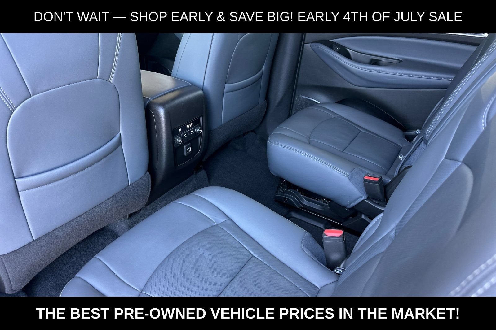 2023 Buick Enclave Essence