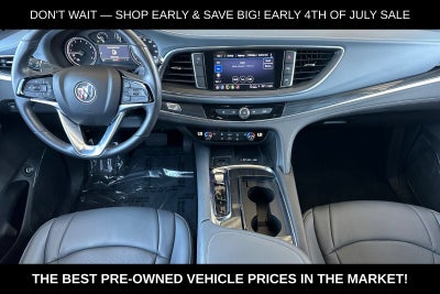 2023 Buick Enclave Essence