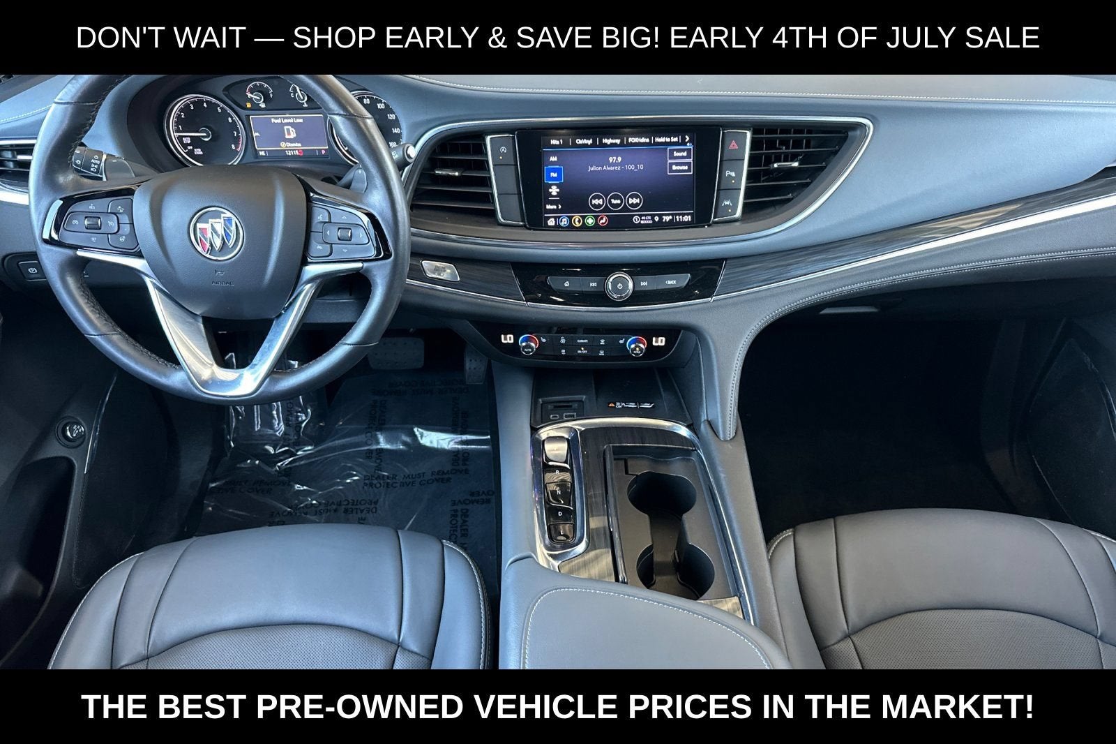 2023 Buick Enclave Essence