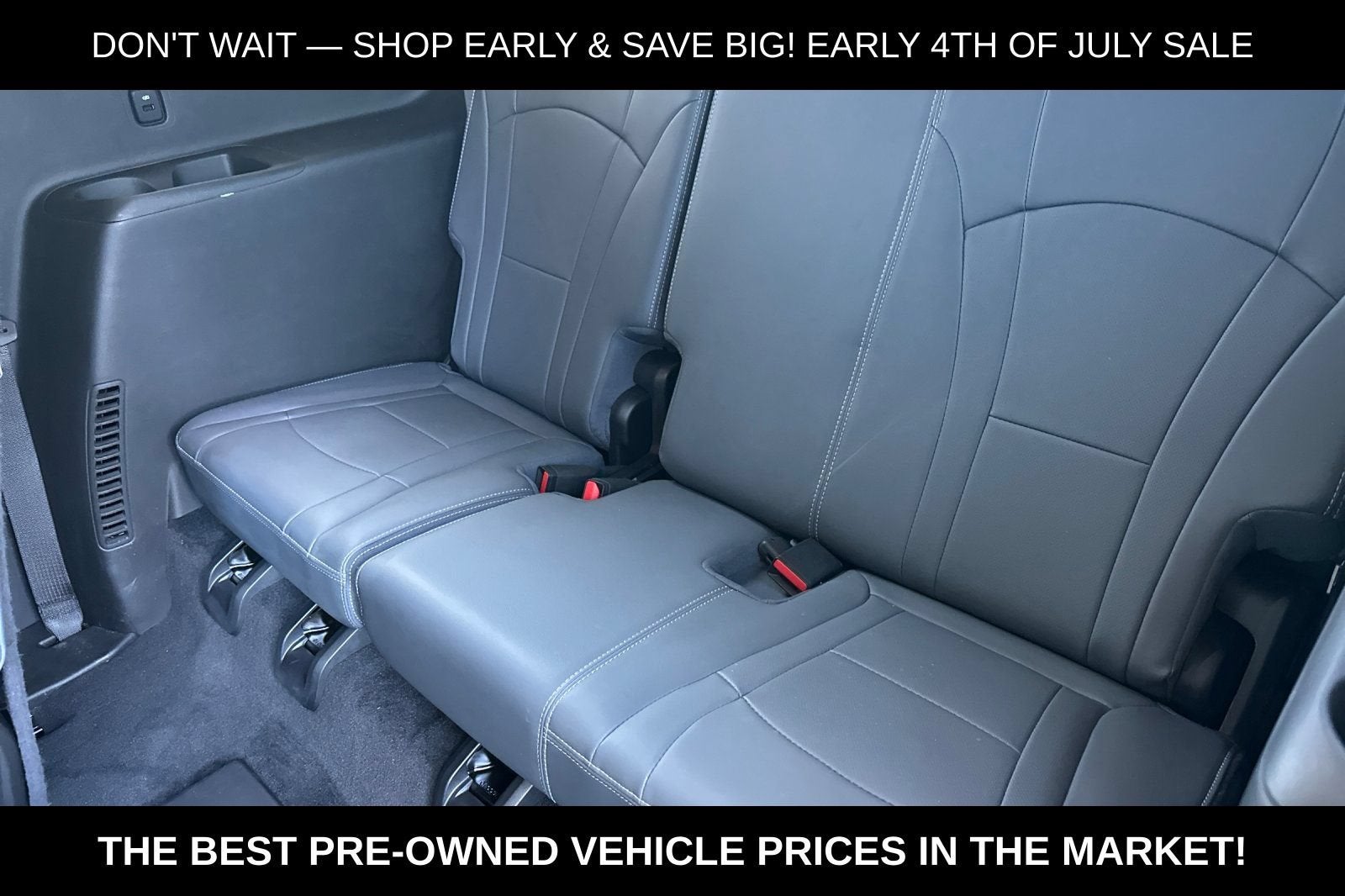 2023 Buick Enclave Essence
