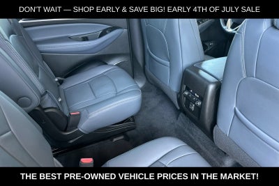 2023 Buick Enclave Essence