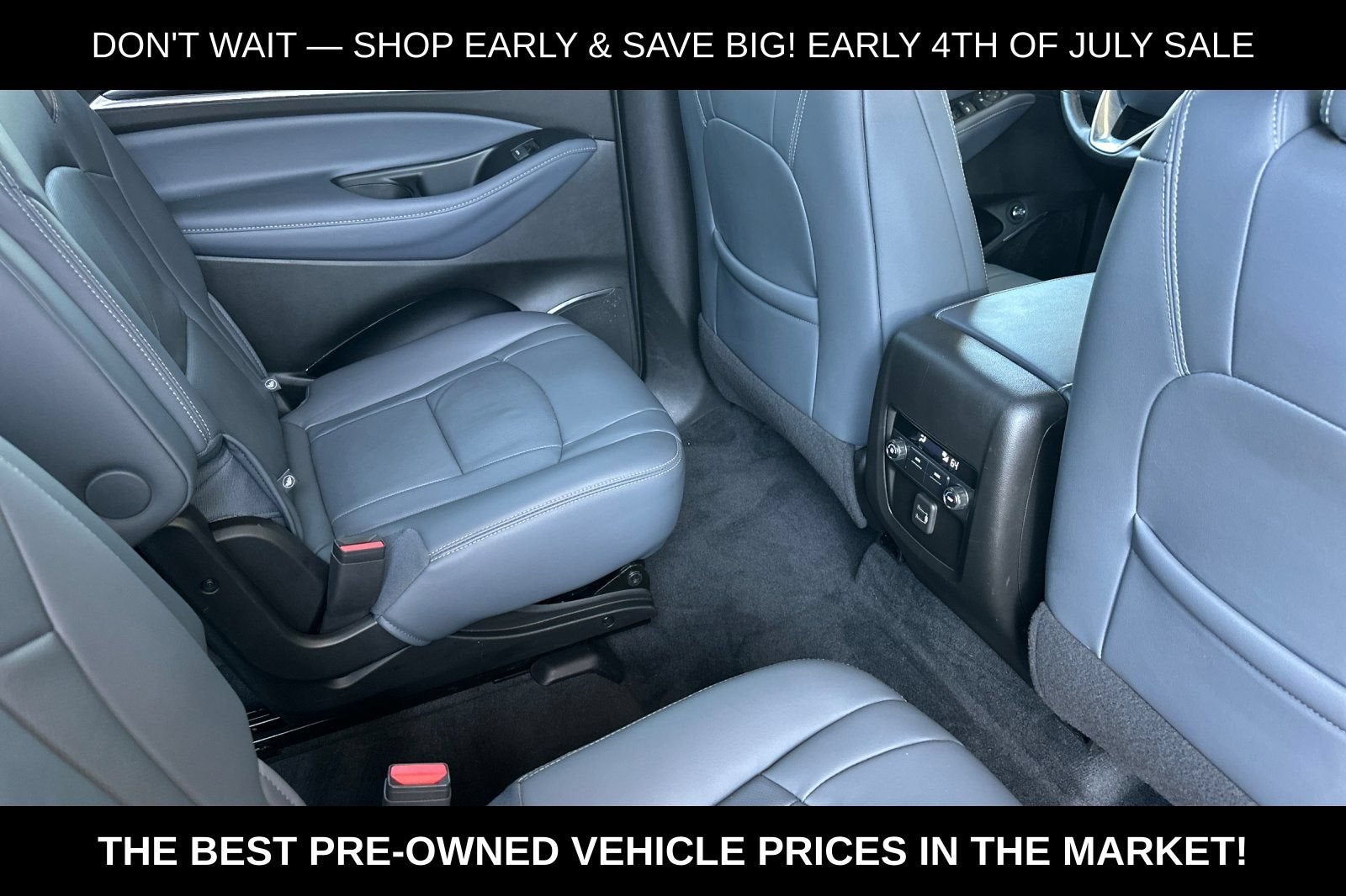 2023 Buick Enclave Essence