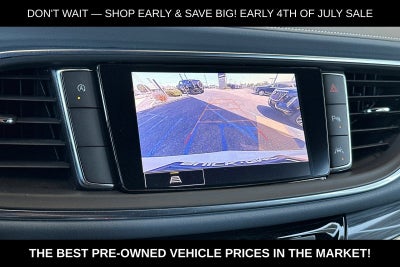 2023 Buick Enclave Essence