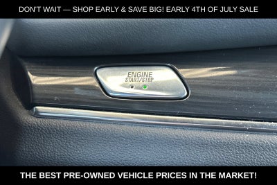 2023 Buick Enclave Essence
