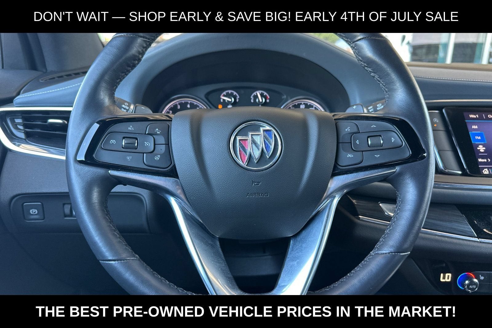 2023 Buick Enclave Essence