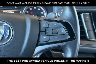 2023 Buick Enclave Essence