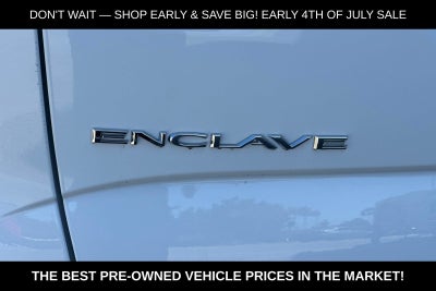 2023 Buick Enclave Essence