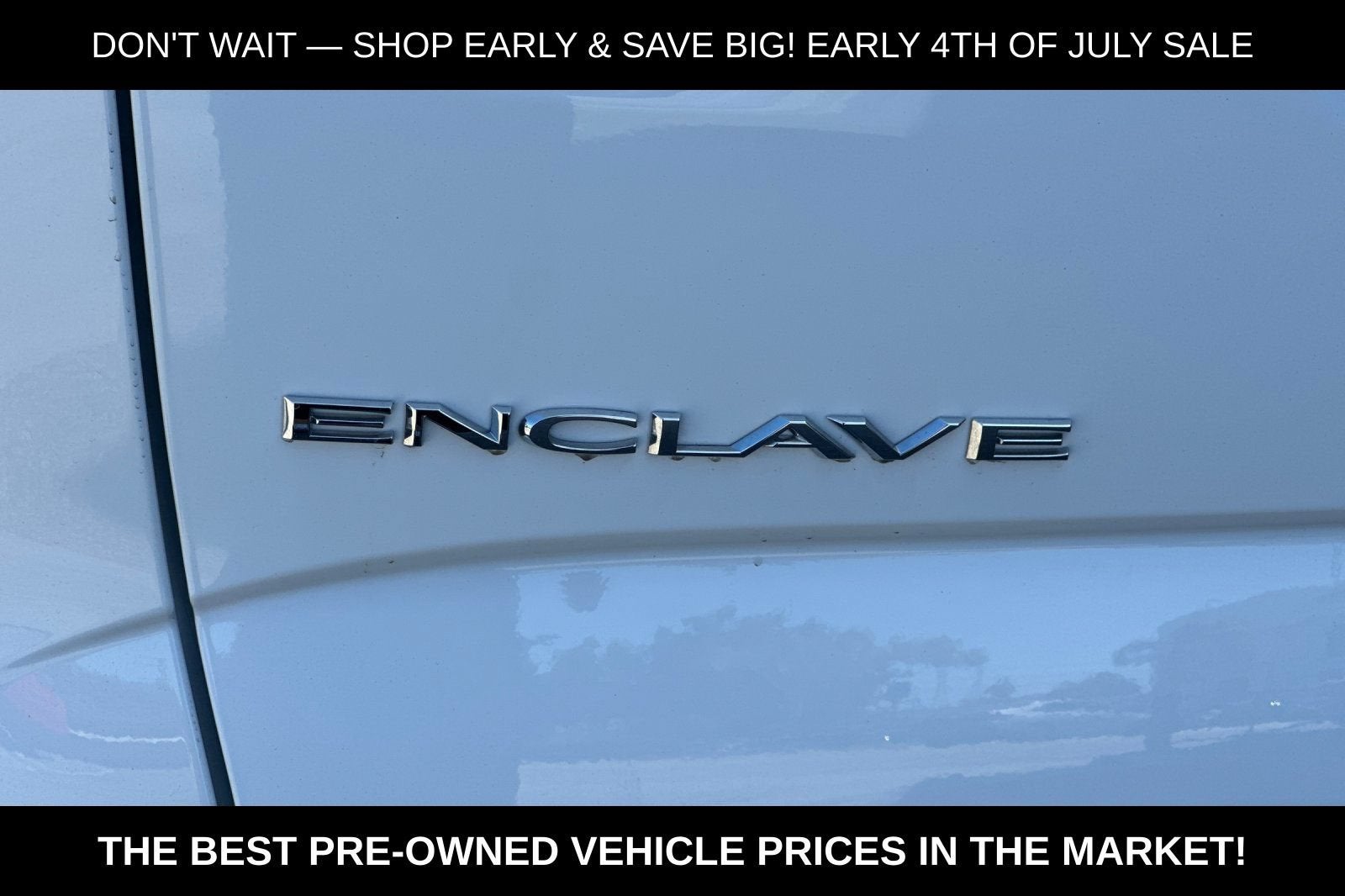 2023 Buick Enclave Essence