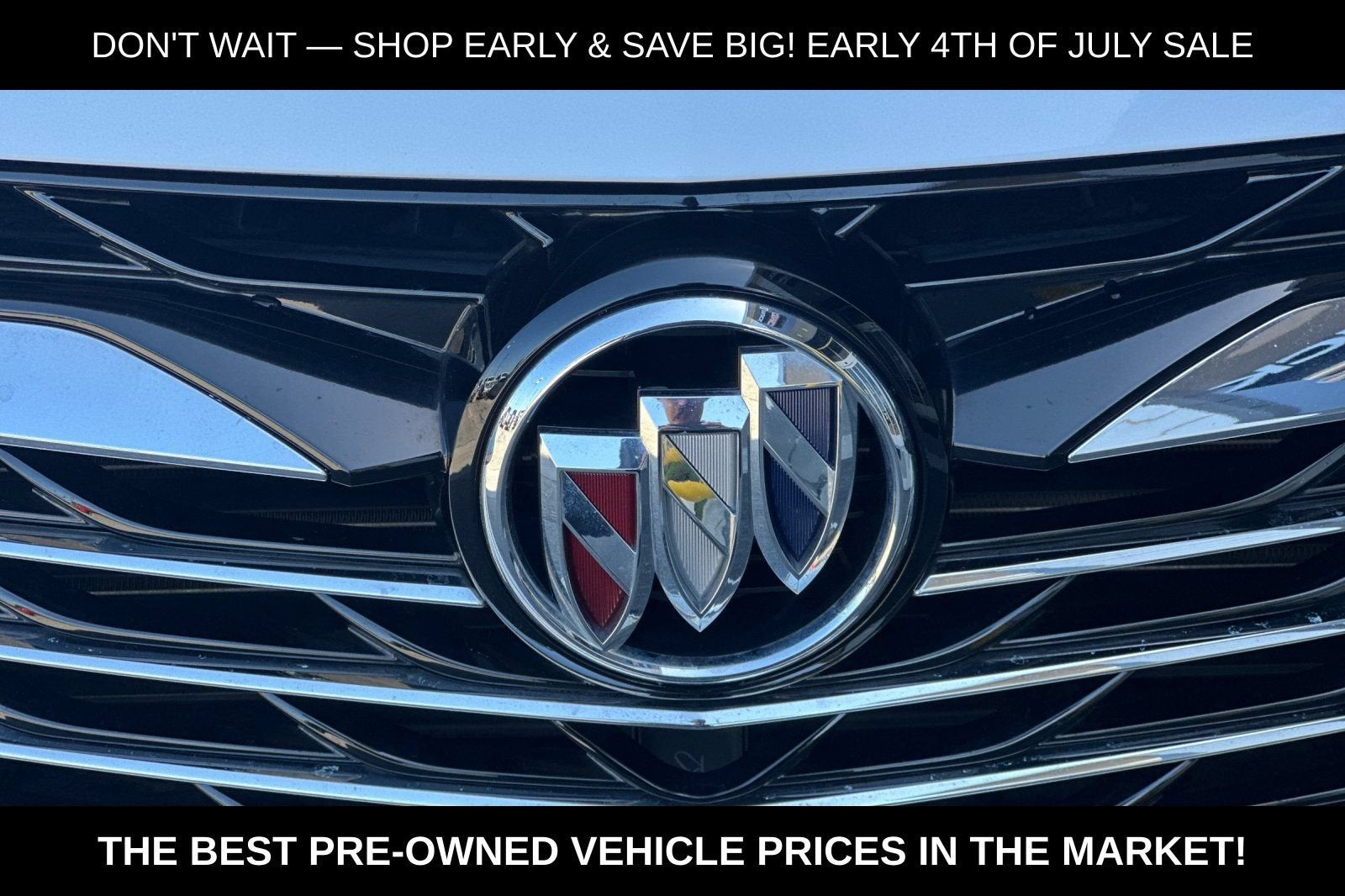 2023 Buick Enclave Essence