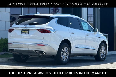 2023 Buick Enclave Essence