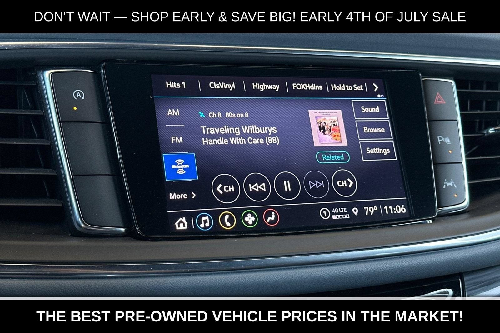 2023 Buick Enclave Essence