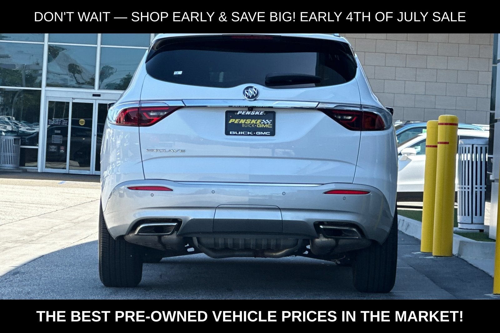 2023 Buick Enclave Essence