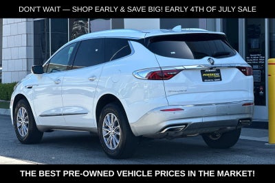 2023 Buick Enclave Essence